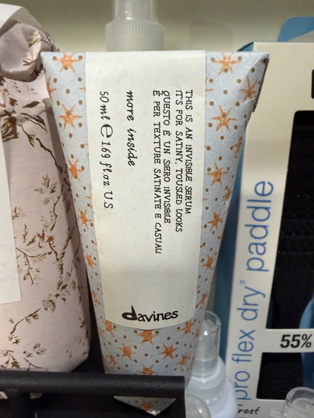 Davines This Is an Invisible Serum